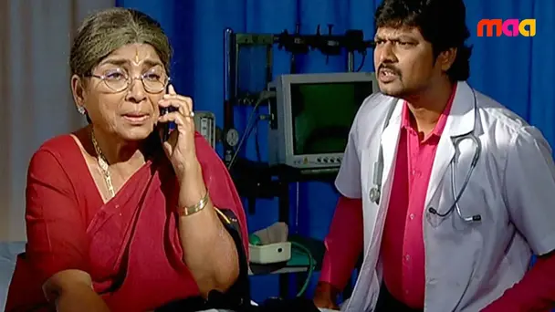 Bala is Hospitalised