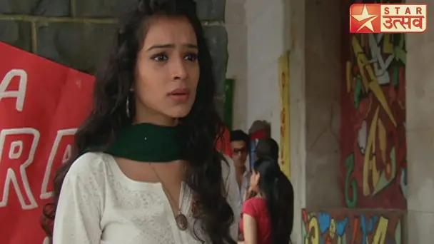 Piya is hurt