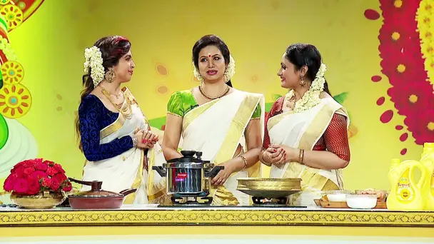 Sheelu Abraham on the Show