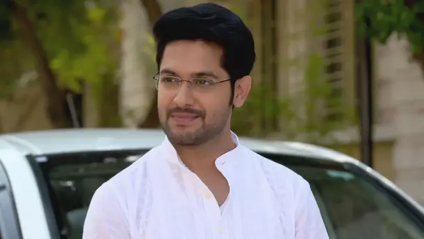 Ayandeep Reaches Shantiniketan