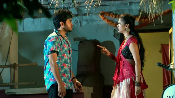 Timely Help For Jaanu, Ramu