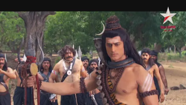 Mahadev returns to godly state
