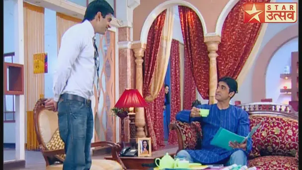 Armaan gets an invite