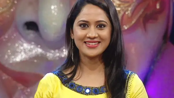 Miya and Aparna Visit