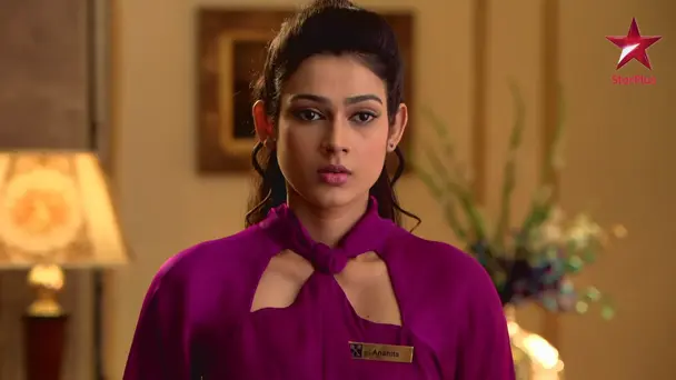 Anayta has hidden motives!