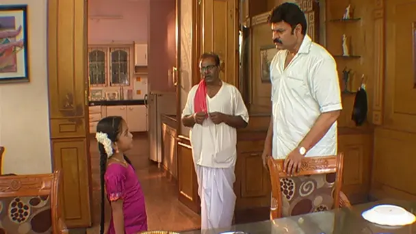 Rajashekar Rebukes Little Seeta