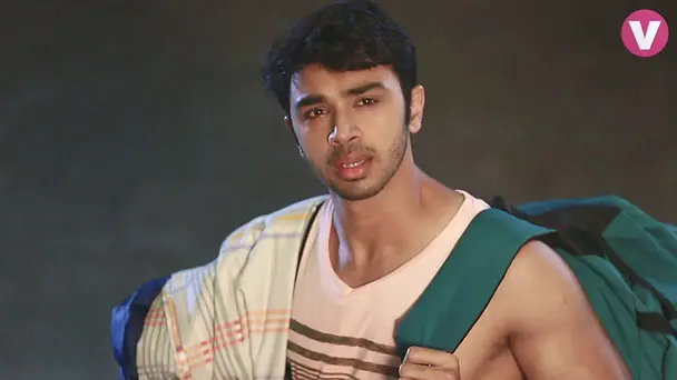 Bhagat Thrown Out of the Academy