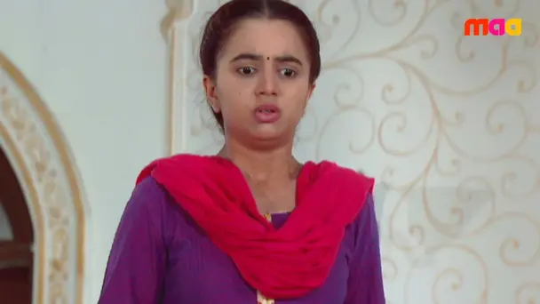 Radha Learns the Truth