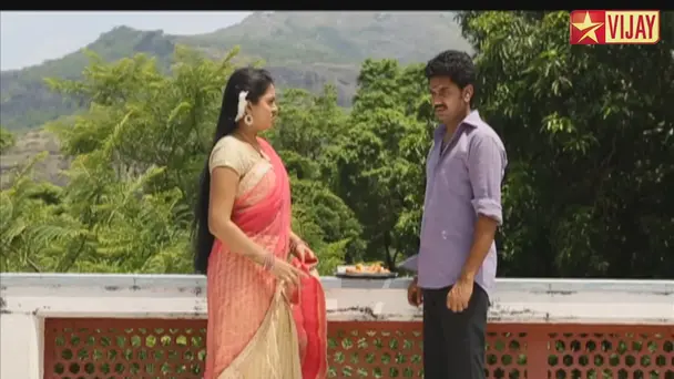 Meenakshi confronts Vettaiyan