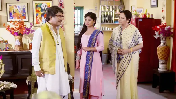 Neel's Father Meets Shimul