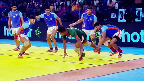 India vs Bangladesh