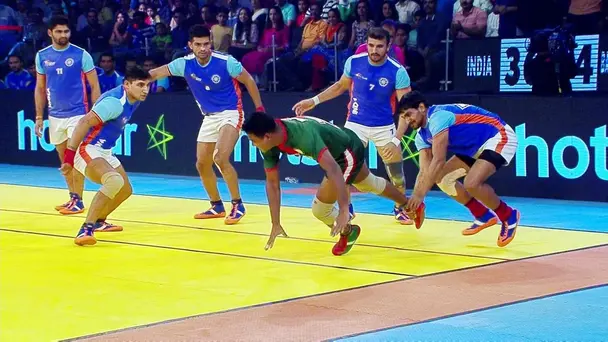 India vs Bangladesh