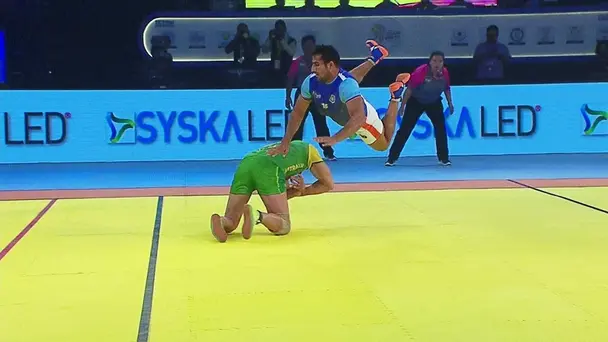 India vs Australia