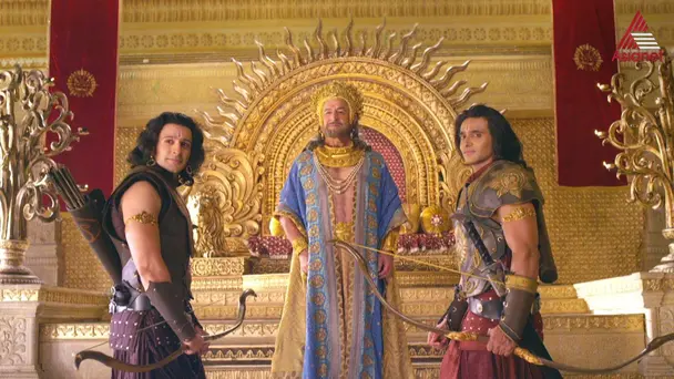 Ram Defeats Mareech, Subahu