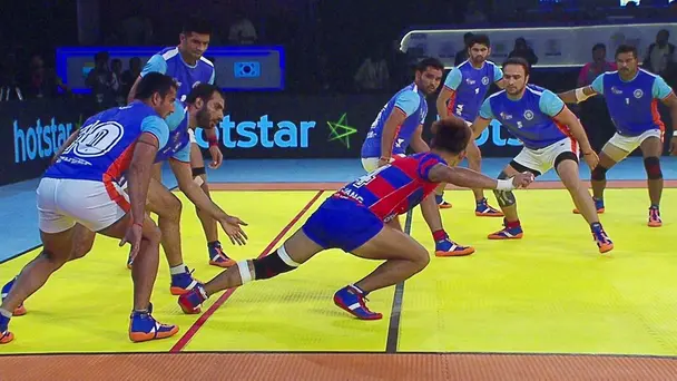 India vs Korea