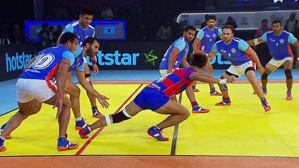 India vs Republic of Korea