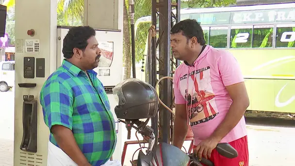 Saju, Noby On A New Mission