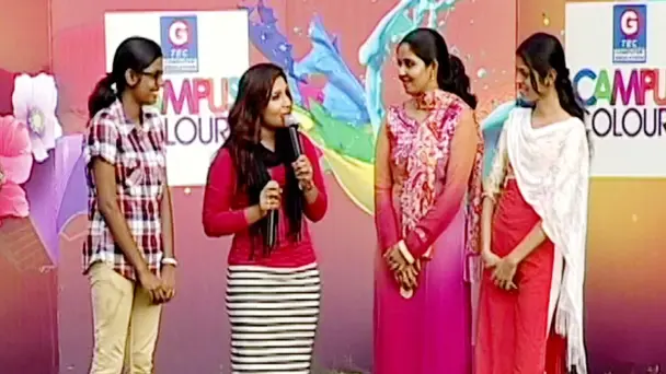 Students Revel In The Fun