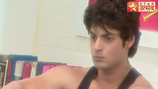 Siddhant Gets Angry With Riddhima