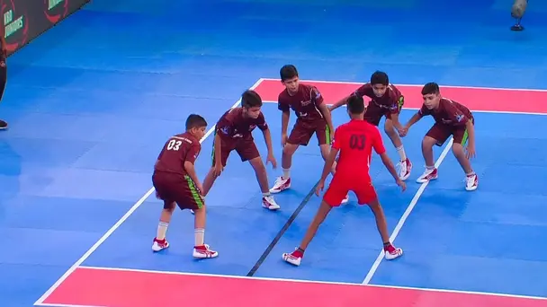 Haryana Bitten by the Kabaddi Bug