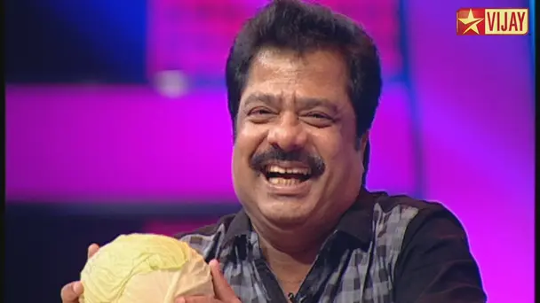Guest: Actor Pandiarajan