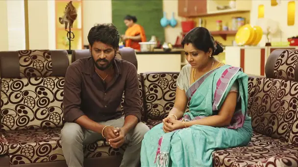 Saravanan Visits Sathya