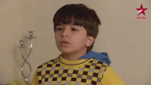 Naksh argues with Yash