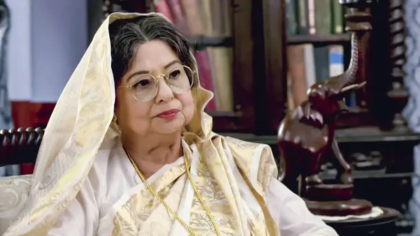Rani Maa Meets Bimboboti