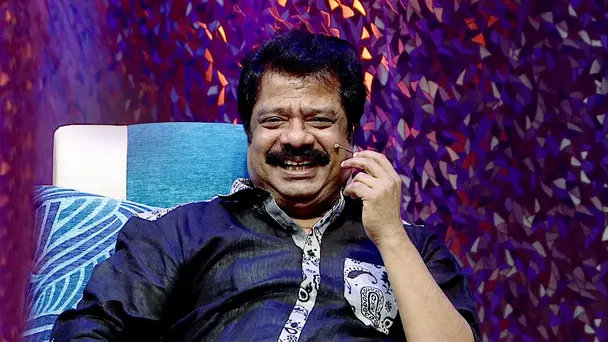 Pandiarajan Shares His Experience
