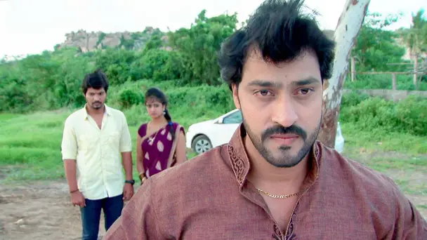 Satya Blackmails Suri