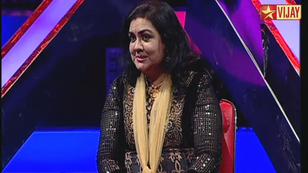 Urvashi goes Back to School