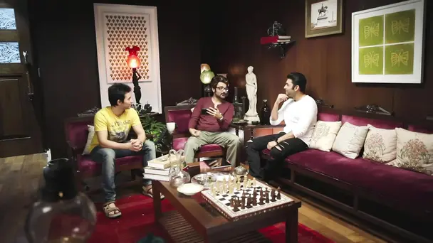 Happy Beginnings with Prosenjit!