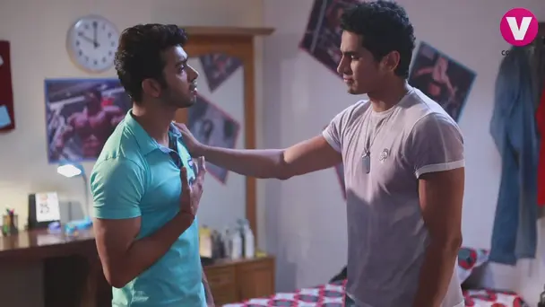Neil Asks Bhagat to Leave