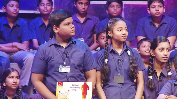 Kids Club Vs St. Britto's