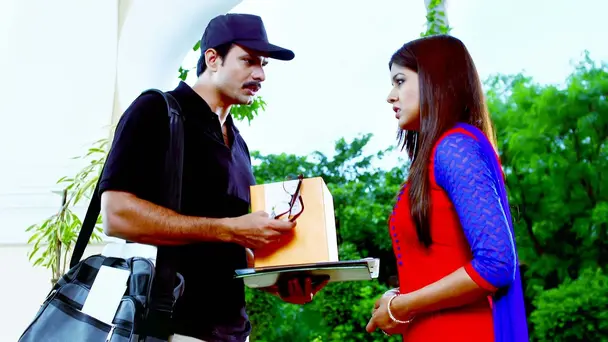 Siddhant Meets Arundhati