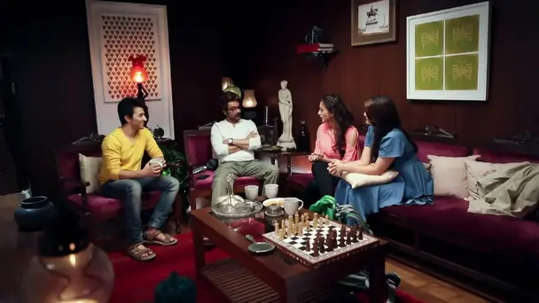 Srabanti, Mimi with Kakababu