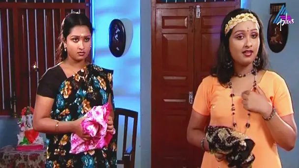 Aruna advises Seema