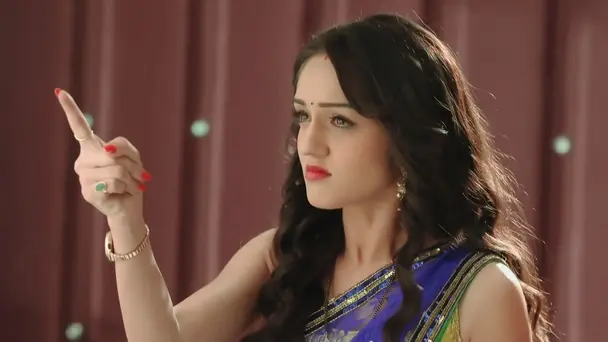 Meera Snubs Rajeshwari