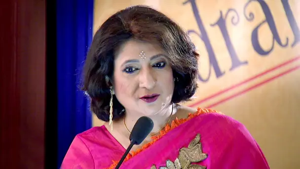 The Inauguration of 'Indrani'