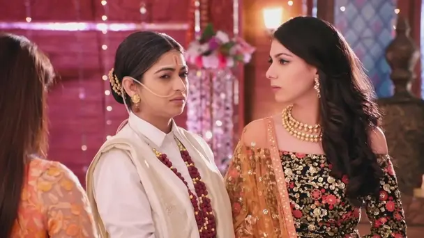 Guruma's Hostage Tries to Escape