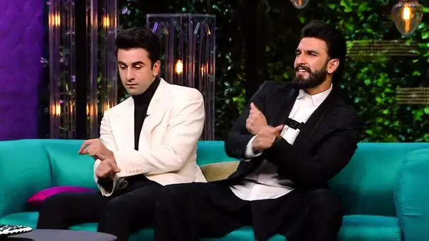 Ranbir Kapoor, Ranveer Singh