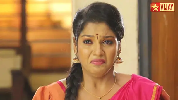 Kalaiarasi Is Inconsolable!