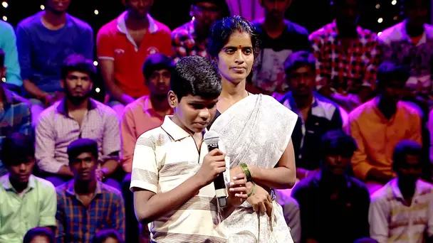 Dhanush Impresses The Judges