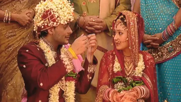 Sadhana-Alekh Get Married