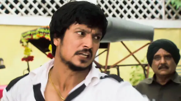 Nihal Slaps Karthar
