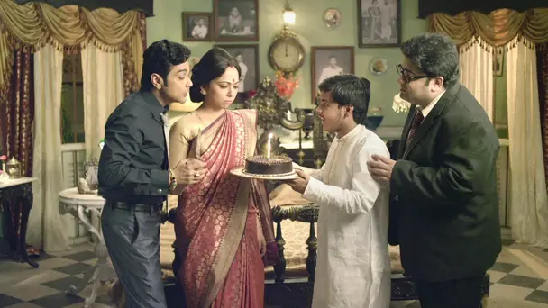 Babushona Plans Uma's Birthday