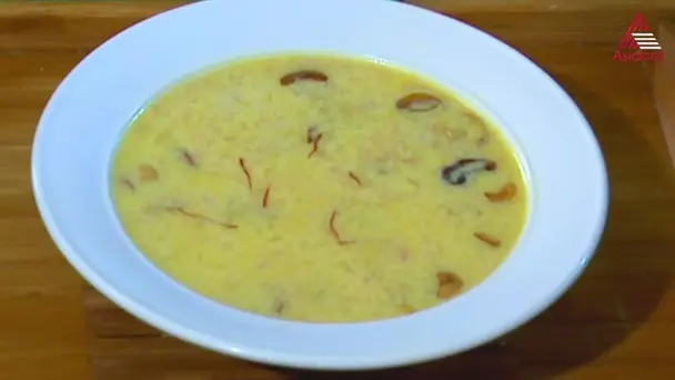 Karikku Payasam and Fish Burger