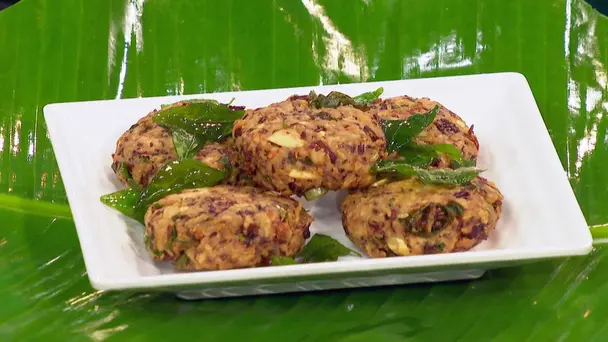 Rajma Vada And Veppilakatti