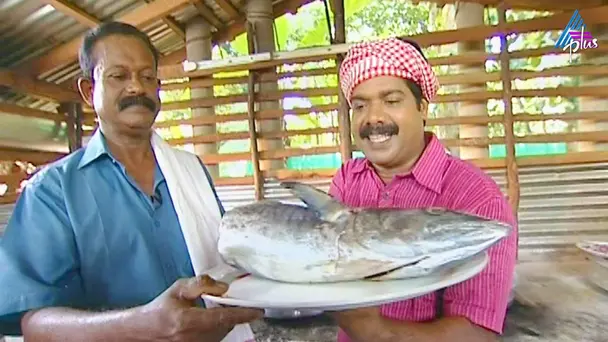 Vijayan's Nanmeen curry