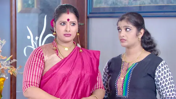 Mayavathy Taunts Amrutha